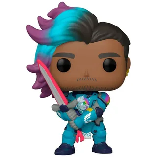 Tiny Tina's Wonderlands Funko Pop Vinyl: Paladin Mike by Funko – product photo 2 of 3