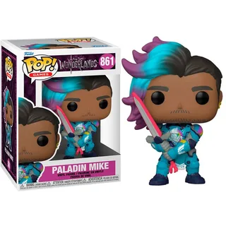 Tiny Tina's Wonderlands Funko Pop Vinyl: Paladin Mike by Funko – product photo 3 of 3