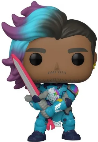 Tiny Tina's Wonderlands Funko Pop Vinyl: Paladin Mike by Funko – product photo 1 of 3