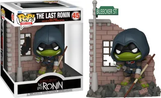 TMNT The Last Ronin Deluxe Funko Pop Vinyl: The Last Ronin van Funko – productfoto 1 van 2