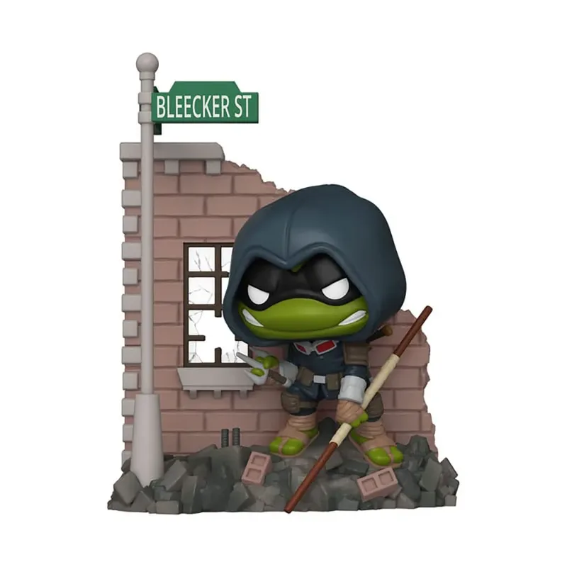 TMNT The Last Ronin Deluxe Funko Pop Vinyl: The Last Ronin van Funko – productfoto 2 van 2