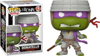 TMNT The Last Ronin Funko Pop Vinyl: Donatello van Funko – productfoto 1 van 2