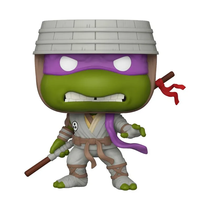 TMNT The Last Ronin Funko Pop Vinyl: Donatello van Funko – productfoto 2 van 2