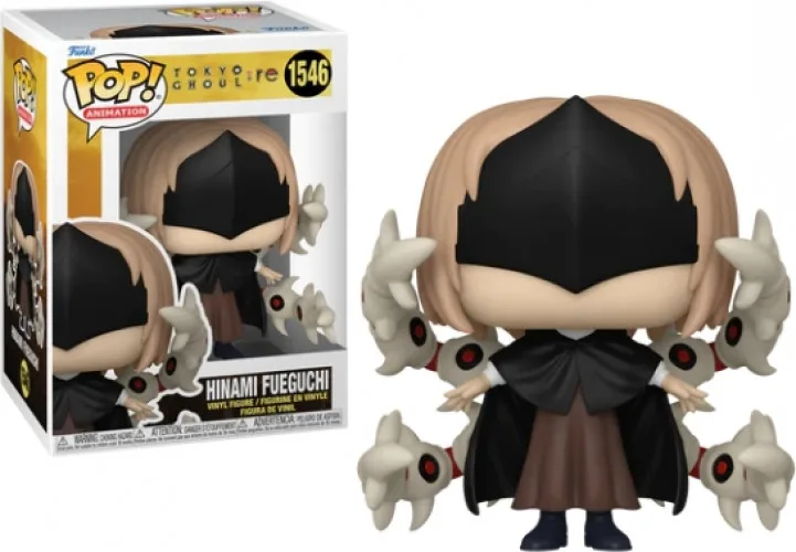 Tokyo Ghoul:Re Funko Pop Vinyl: Hinami Fueguchi van Funko – productfoto 1 van 4