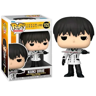 Tokyo Ghoul:Re Funko Pop Vinyl: Kuki Urie by Funko – product photo 3 of 3