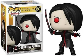 Tokyo Ghoul:Re Funko Pop Vinyl: Nimura Furuta van Funko – productfoto 1 van 3