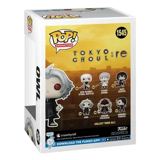 Tokyo Ghoul:Re Funko Pop Vinyl: Owl van Funko – productfoto 2 van 3