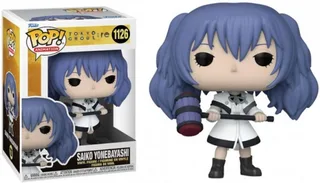 Tokyo Ghoul:Re Funko Pop Vinyl: Saiko Yonebayashi by Funko – product photo 1 of 3