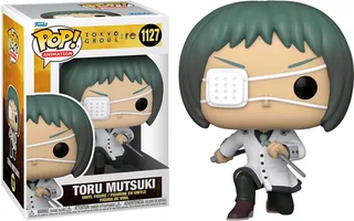 Tokyo Ghoul:Re Funko Pop Vinyl: Toru Mutsuki van Funko – productfoto 1 van 2