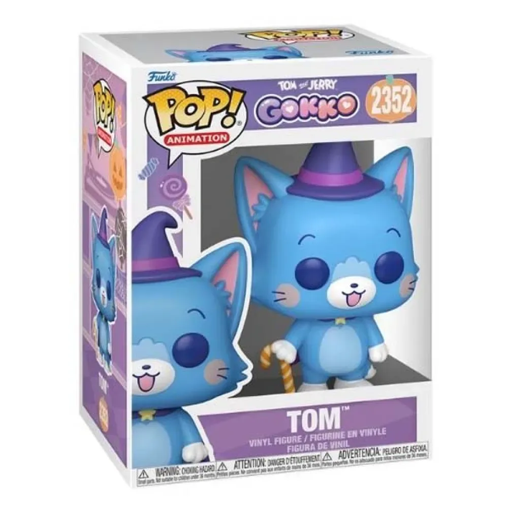 Tom Gokko Figur fra Funko – produktbillede