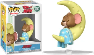 Tom & Jerry Funko Pop Vinyl: Jerry (Moon Napping) by Funko – product photo 1 of 2