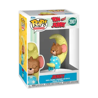 Tom & Jerry Funko Pop Vinyl: Jerry (Moon Napping) by Funko – product photo 2 of 2