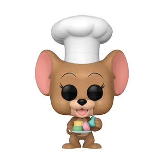 Tom & Jerry Funko Pop Vinyl: Jerry with Macaroons by Funko – product photo 2 of 2