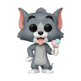Tom & Jerry Funko Pop Vinyl: Tom with Ice Cream by Funko – product photo 2 of 2