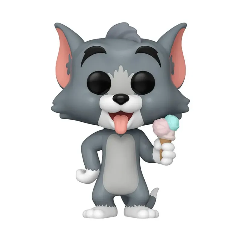 Tom & Jerry Funko Pop Vinyl: Tom with Ice Cream by Funko – product photo 2 of 2