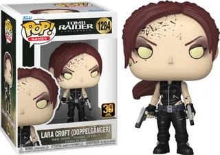 Tomb Raider Underworld Funko Pop Vinyl: Lara Croft (Doppelgänger) (1284) by Funko – product photo 1 of 3