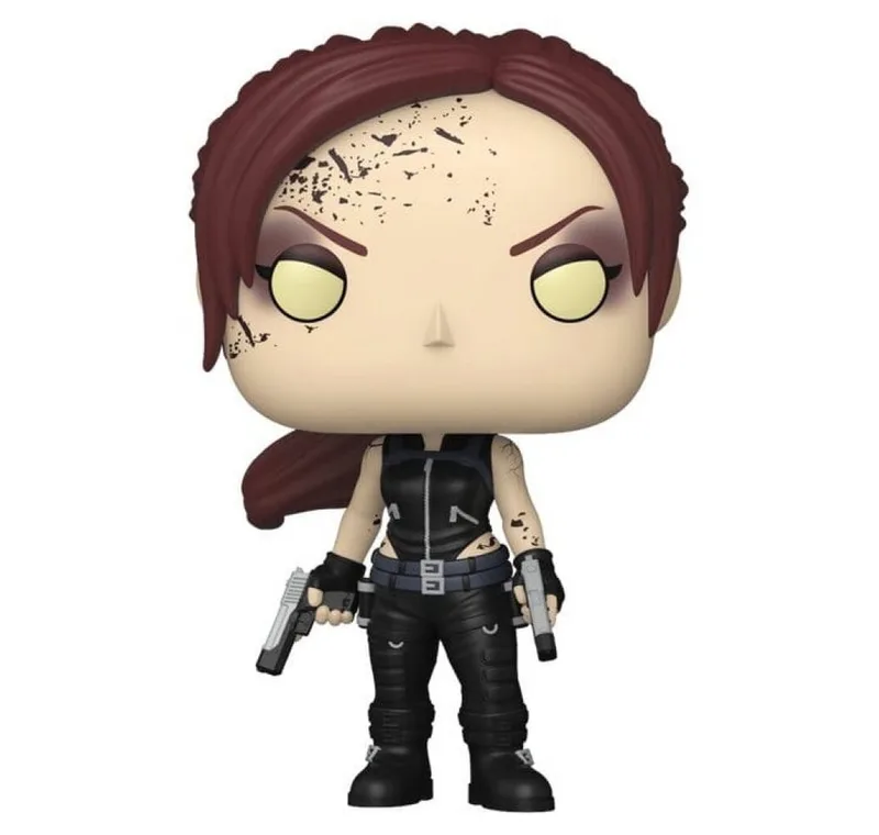 Tomb Raider Underworld Funko Pop Vinyl: Lara Croft (Doppelgänger) (1284) by Funko – product photo 3 of 3