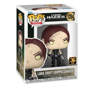 Tomb Raider Underworld Funko Pop Vinyl: Lara Croft (Doppelgänger) (1284) by Funko – product photo 2 of 3