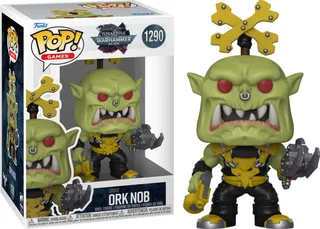 Total War: Warhammer 40K Funko Pop Vinyl - Ork Nob by Funko – product photo 1 of 2