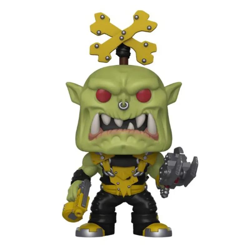 Total War: Warhammer 40K Funko Pop Vinyl - Ork Nob by Funko – product photo 2 of 2