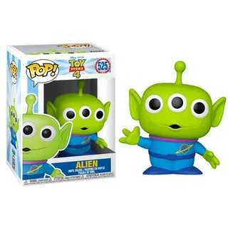 Toy Story 4 Funko Pop Vinyl: Alien by Funko – product photo 2 of 2