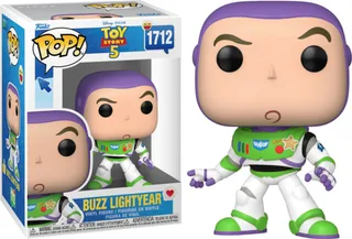 Toy Story 5 Funko Pop Vinyl: Buzz Lightyear van Funko – productfoto 1 van 2