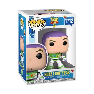 Toy Story 5 Funko Pop Vinyl: Buzz Lightyear van Funko – productfoto 2 van 2