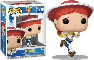 Toy Story 5 Funko Pop Vinyl: Jessie by Funko – product photo 1 of 2