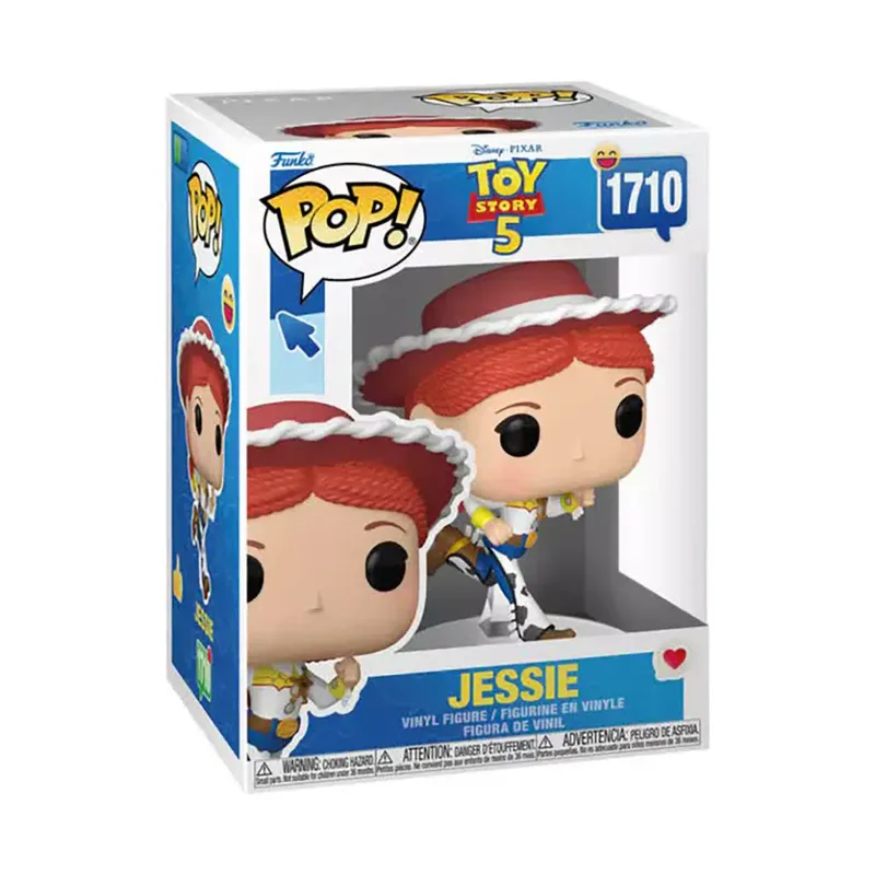 Toy Story 5 Funko Pop Vinyl: Jessie by Funko – product photo 2 of 2
