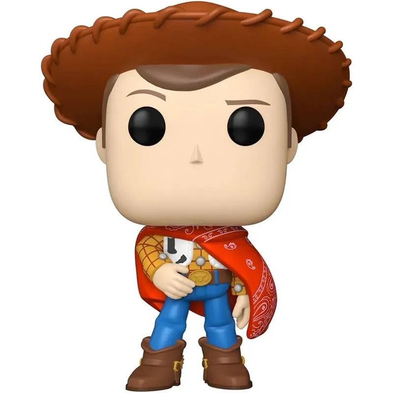 Toy Story 5 Funko Pop Vinyl: Woody by Funko – product photo 2 of 2