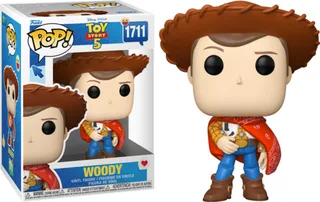 Toy Story 5 Funko Pop Vinyl: Woody by Funko – product photo 1 of 2