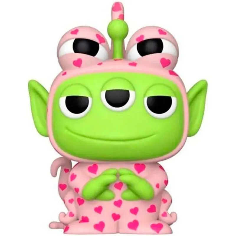 Toy Story Alien Remix Funko Pop Vinyl: Randall (Special Edition) van Funko – productfoto 2 van 2