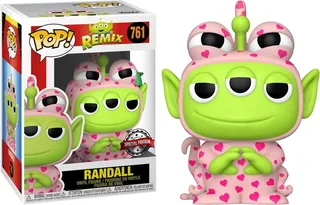 Toy Story Alien Remix Funko Pop Vinyl: Randall (Special Edition) van Funko – productfoto 1 van 2