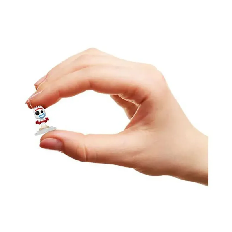 Toy Story Funko Bitty Pop! 4-Pack: Forky / Sheriff Woody / Gabby Gabby by Funko – product photo 4 of 4