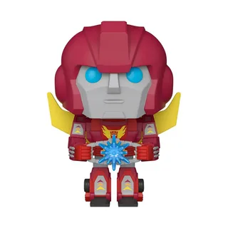 Transformers Funko Pop Vinyl: Hot Rod with Matrix van Funko – productfoto 2 van 2