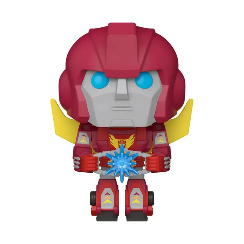 Transformers Funko Pop Vinyl: Hot Rod with Matrix van Funko – productfoto 2 van 2