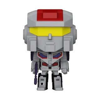 Transformers G1 Funko Pop Vinyl: Astrotrain van Funko – productfoto 2 van 2