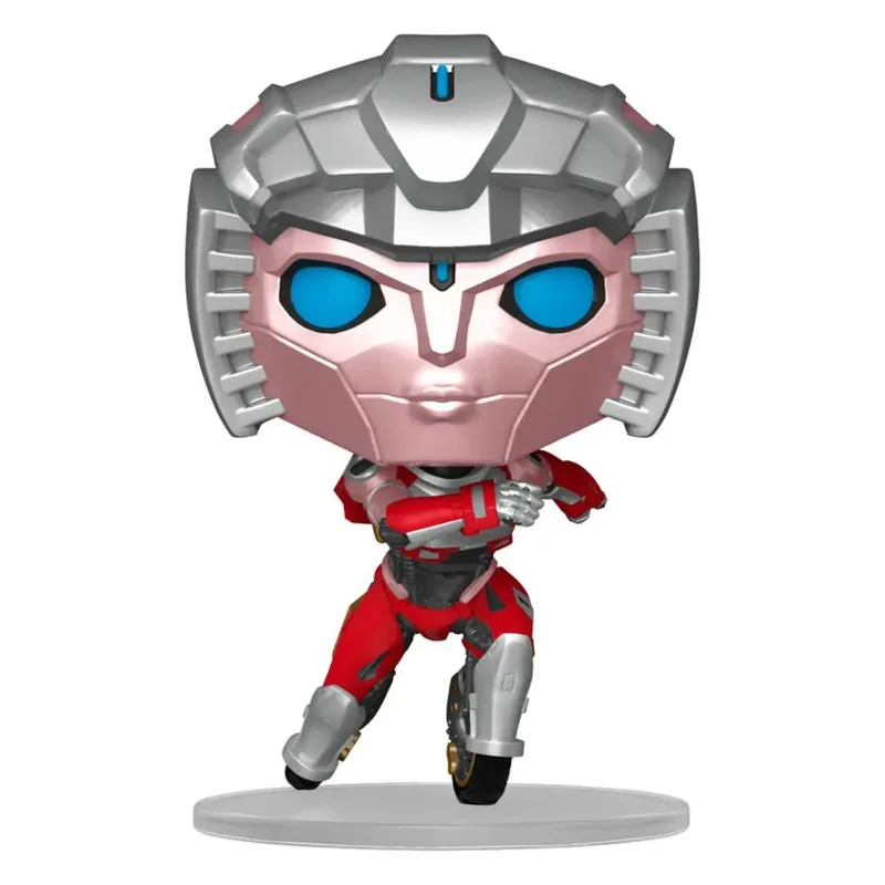 Transformers Rise of the Beasts Funko Pop Vinyl: Arcee van Funko – productfoto 2 van 2