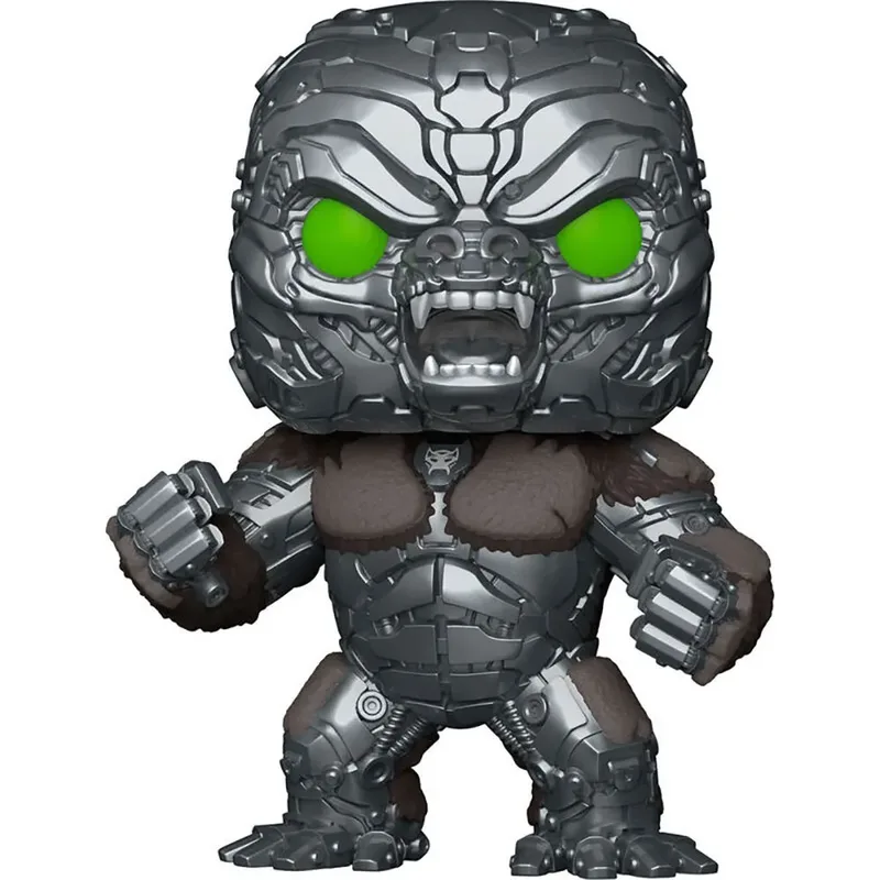 Transformers Rise of the Beasts Funko Pop Vinyl: Optimus Primal van Funko – productfoto 2 van 2
