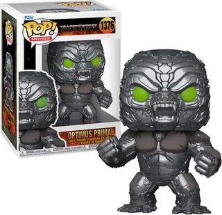 Transformers Rise of the Beasts Funko Pop Vinyl: Optimus Primal van Funko – productfoto 1 van 2