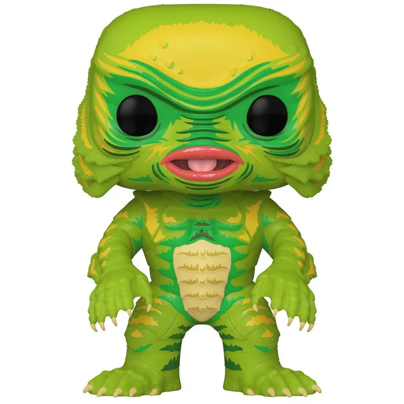 Universal Studios Monsters Funko Pop Vinyl: Gill-Man (Deco) van Funko – productfoto 2 van 2