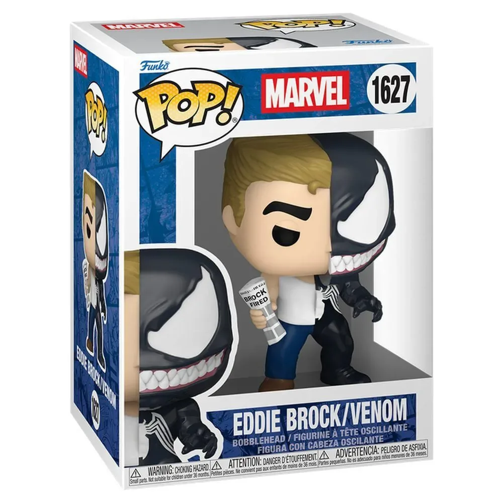 Venom Eddie Brock/venom Figur från Funko – produktbild
