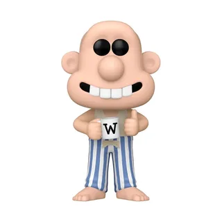 Wallace & Gromit Funko Pop Vinyl: Wallace by Funko – product photo 2 of 2