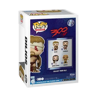 Warner Brothers 100th 300 Funko Pop Vinyl: Dilios van Funko – productfoto 2 van 3