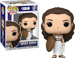Warner Brothers 100th 300 Funko Pop Vinyl: Queen Gorgo by Funko – product photo 1 of 2
