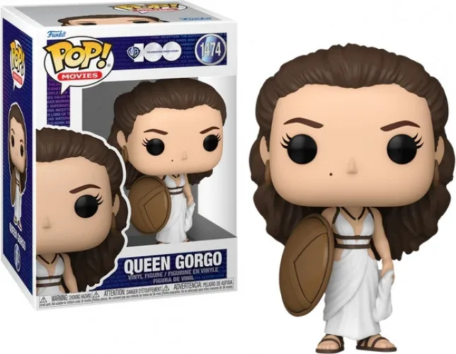 Warner Brothers 100th 300 Funko Pop Vinyl: Queen Gorgo by Funko – product photo 1 of 2