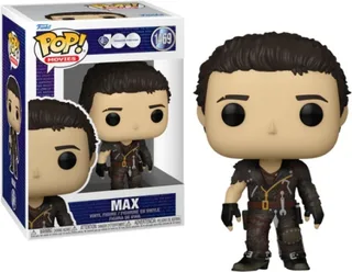 Warner Brothers 100th Mad Max: The Road Warrior Funko Pop Vinyl: Max by Funko – product photo 1 of 2