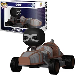 Warner Brothers 100th Mad Max: The Road Warrior Funko Pop Vinyl: Lone Wolf van Funko – productfoto 1 van 2