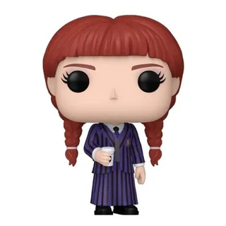 Wednesday Funko Pop Vinyl: Agnes Demille van Funko – productfoto 2 van 2