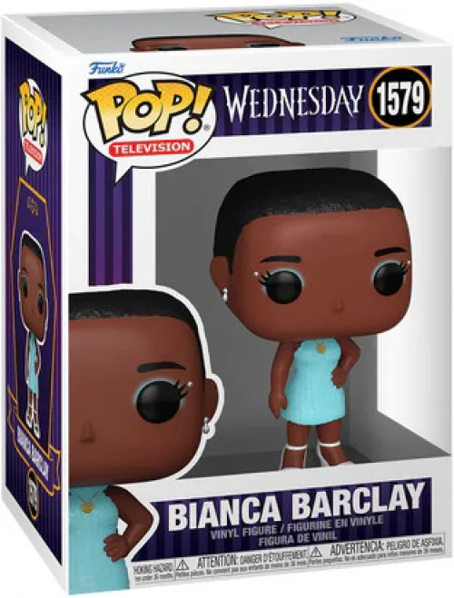 Wednesday Funko Pop Vinyl: Bianca Barclay van Funko – productfoto 1 van 2